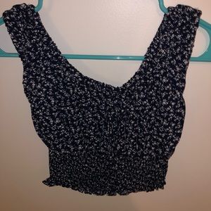 Brandy Melville crop top